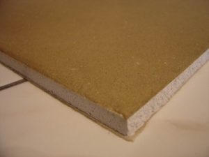 plasterboard coating 1